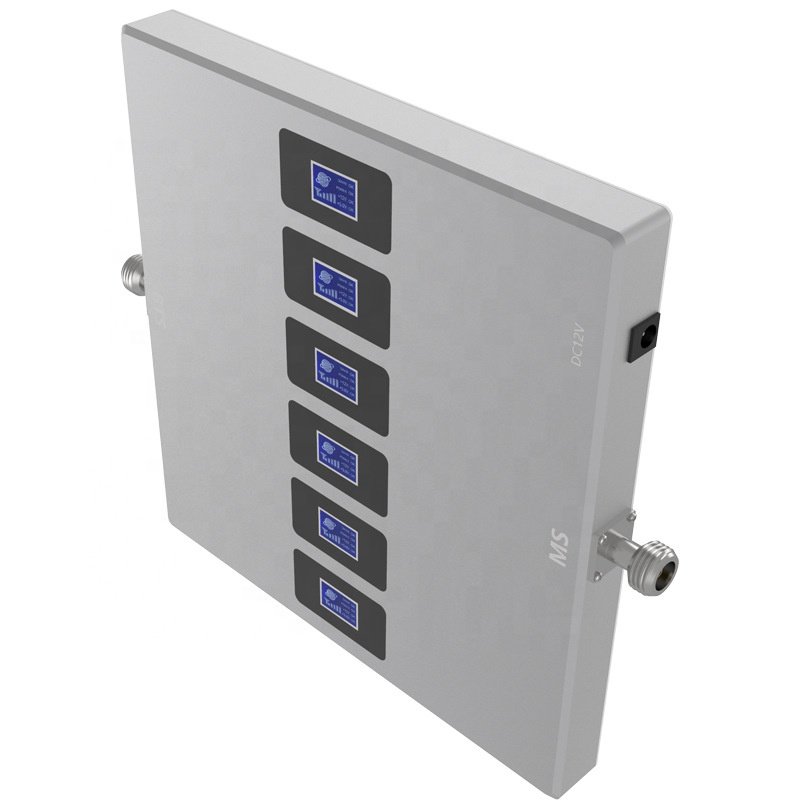 B28 B20 700 800 900 1800 2100 2600mhz 6 band gsm 2g 3g 4g mobile cellular cell phone network signal booster repeater amplifier